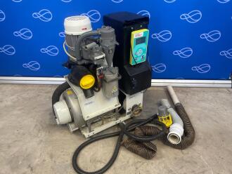 Cattani Turbo Smart Suction Pump