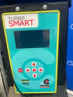 Cattani Turbo Smart Suction Pump - 2