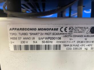 Cattani Turbo Smart Suction Pump - 3