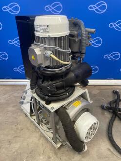 Cattani Turbo Smart Suction Pump - 4
