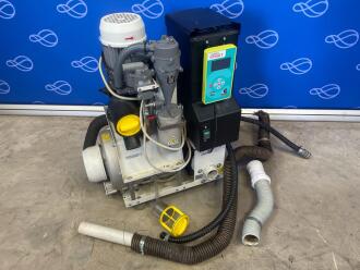 Cattani Turbo Smart Suction Pump