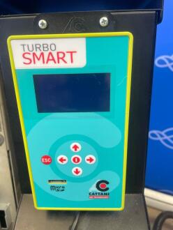Cattani Turbo Smart Suction Pump - 2