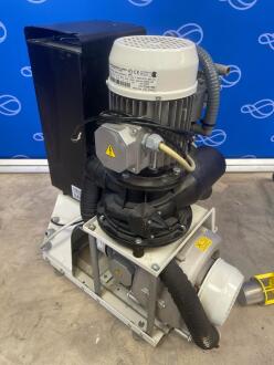 Cattani Turbo Smart Suction Pump - 4
