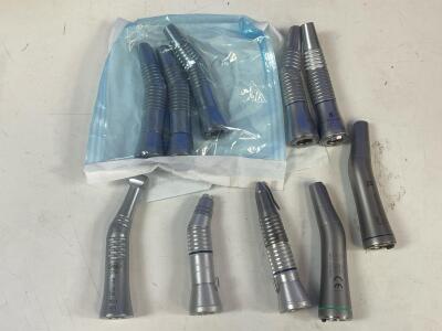 10 x Dental Handpieces