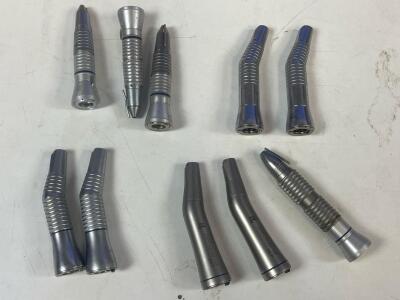 10 x Kavo Dental Handpieces