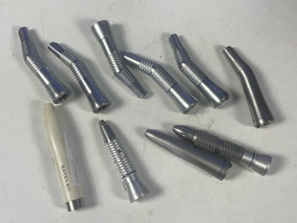 10 x Dental Handpieces