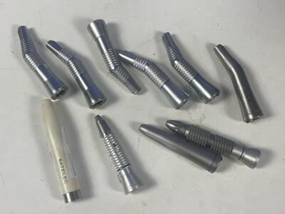 10 x Dental Handpieces