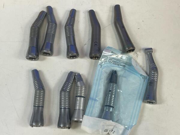 10 x Dental Handpieces