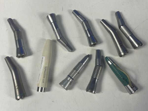 10 x Dental Handpieces