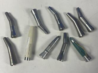 10 x Dental Handpieces