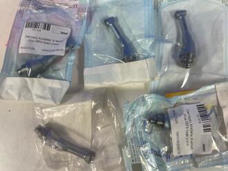 5 x Dentsply X-Smart Plus Handpieces (3 x labelled as faulty)