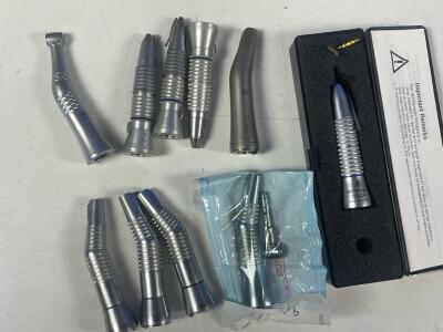 10 x Dental Handpieces