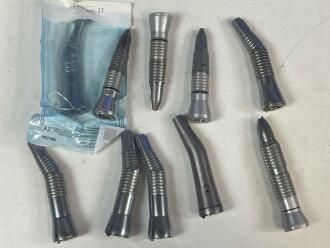 10 x Dental Handpieces
