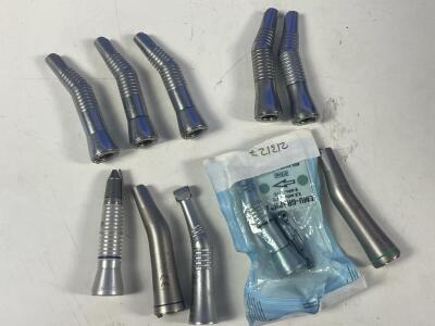 10 x Dental Handpieces