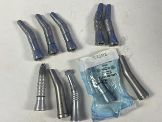 10 x Dental Handpieces