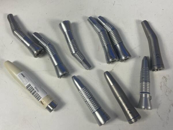 10 x Dental Handpieces
