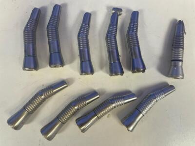 10 x Kavo Dental Handpieces