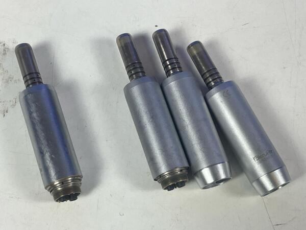 4 x Bien-Air Dental Micromotors