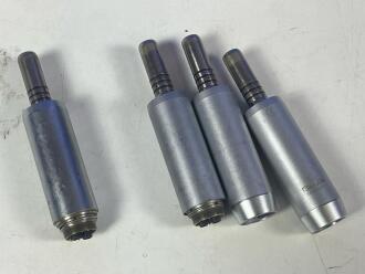 4 x Bien-Air Dental Micromotors