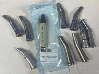 10 x Dental Handpieces