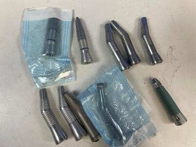 10 x Dental Handpieces