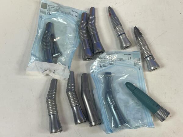 10 x Dental Handpieces