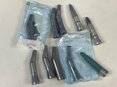 10 x Dental Handpieces