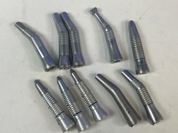 10 x Dental Handpieces