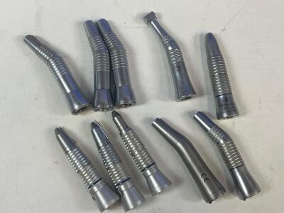 10 x Dental Handpieces