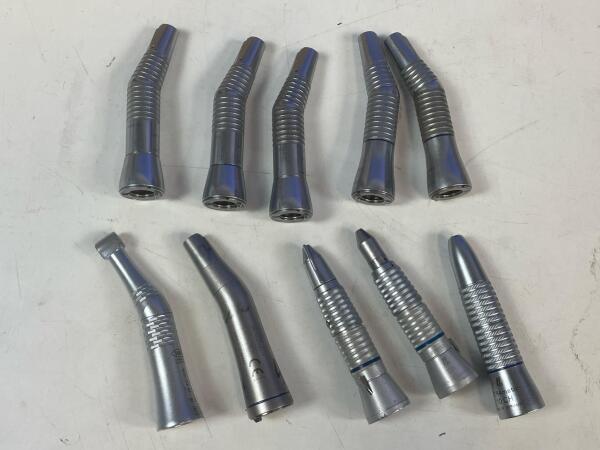 10 x Dental Handpieces