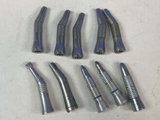 10 x Dental Handpieces