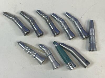 10 x Kavo Dental Handpieces