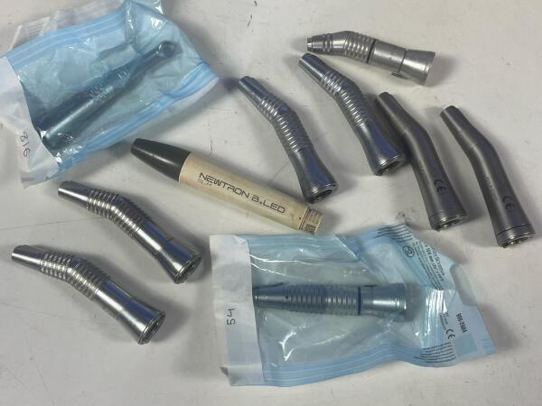 10 x Dental Handpieces