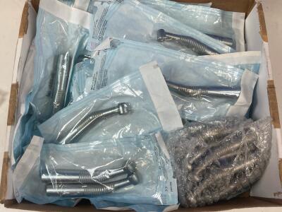 Approximately 60 x Kavo Dental Handpieces - NO BEARINGS