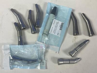 10 x Dental Handpieces