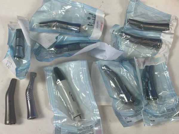 10 x Dental Handpieces