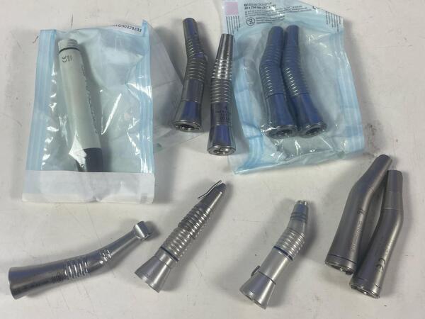 10 x Dental Handpieces