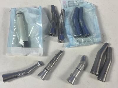 10 x Dental Handpieces