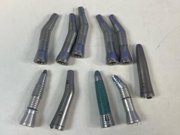 10 x Kavo Dental Handpieces