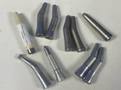 10 x Dental Handpieces
