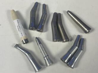 10 x Dental Handpieces