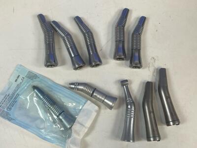 10 x Dental Handpieces