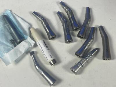 10 x Dental Handpieces