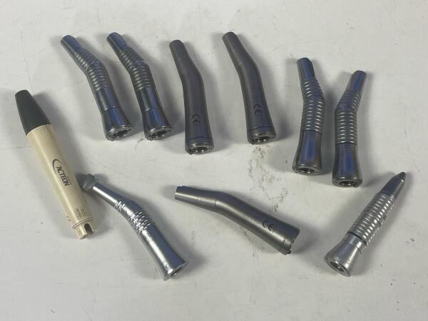 10 x Dental Handpieces
