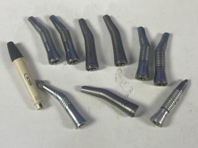 10 x Dental Handpieces