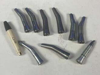 10 x Dental Handpieces