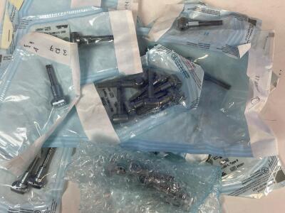 Approximately 40 x Various Kavo Dental Handpiece Heads