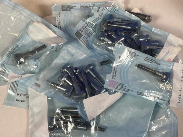 Approximately 40 x Various Kavo Dental Handpiece Heads