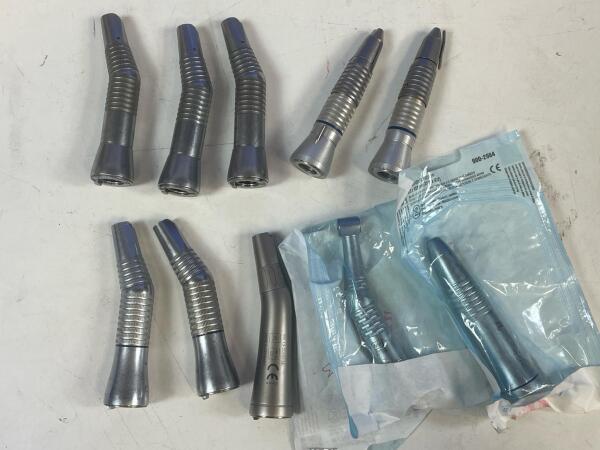 10 x Dental Handpieces