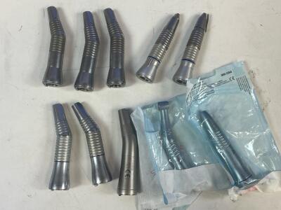 10 x Dental Handpieces